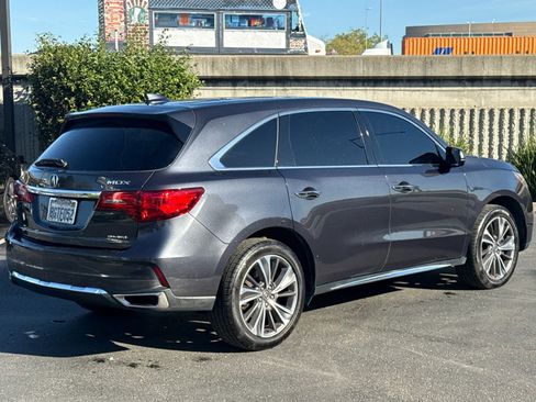 Used 2019 Acura MDX SH-AWD w/ Technology Package image 12