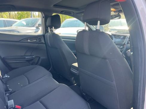 Used 2021 Honda Civic EX image 22