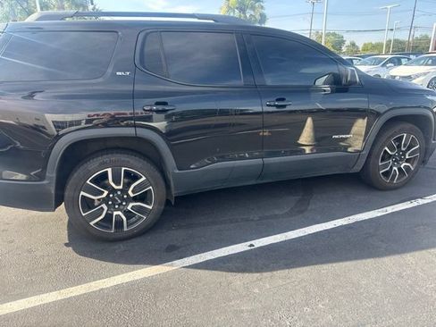 Used 2019 GMC Acadia SLT w/ Black Edition FWD image 10