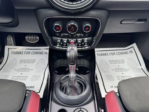 Used 2019 MINI Cooper Clubman John Cooper Works w/ Driver Assistance Package AWD/4WD image 22