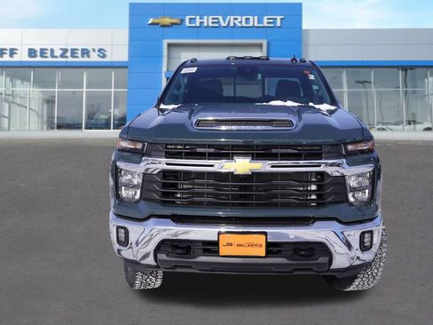 New 2026 Chevrolet Silverado 3500 LT w/ All Star Edition image 8