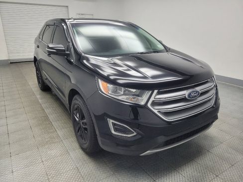 Used 2017 Ford Edge SEL AWD/4WD image 13