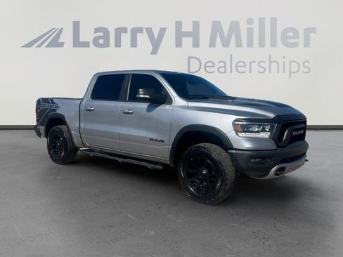 Used 2020 RAM 1500 Rebel w/ Level 2 Equipment Group AWD/4WD image 7