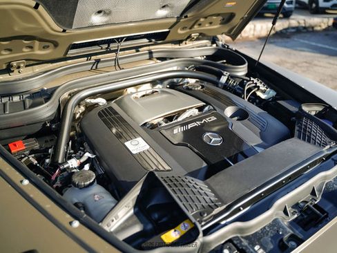 Used 2026 Mercedes-Benz G 63 AMG 4MATIC image 19