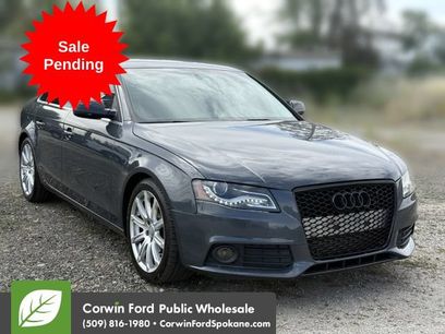Used 2010 Audi A4 2.0T Premium Plus