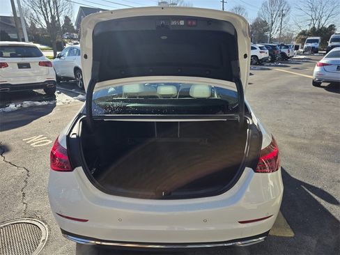 Certified 2025 Mercedes-Benz C 300 4MATIC Sedan image 35