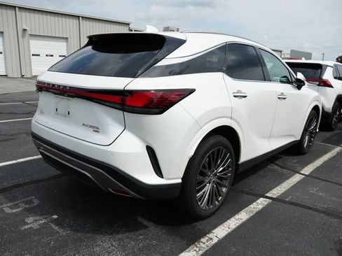 Used 2024 Lexus RX 350 w/ Convenience Package AWD/4WD image 11