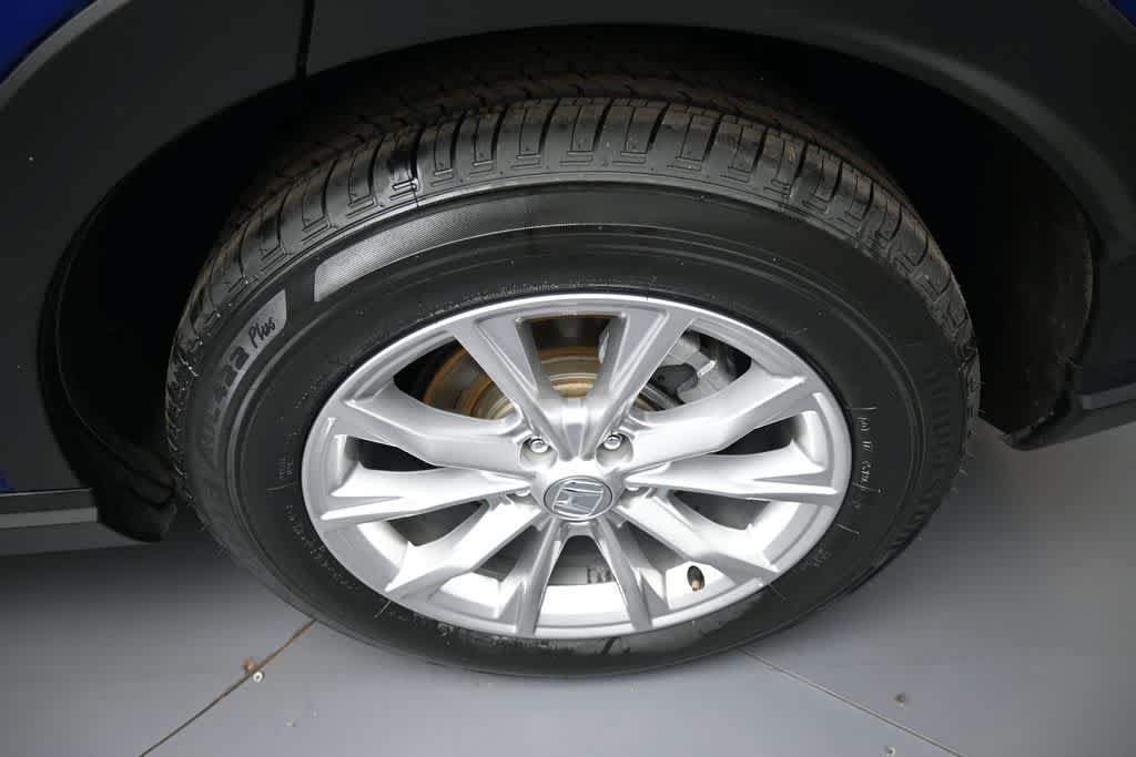 Certified 2024 Honda CR-V EX-L image 18