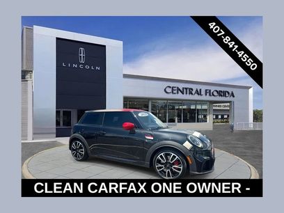 Used 2023 MINI Cooper John Cooper Works w/ Driver Assistance Package