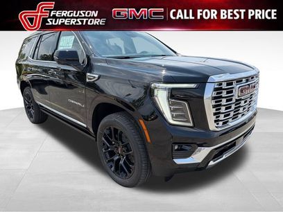 New 2026 GMC Yukon Denali w/ Denali Reserve Package