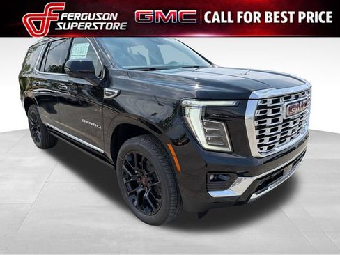 New 2026 GMC Yukon Denali w/ Denali Reserve Package AWD/4WD image 1