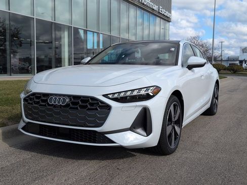 New 2025 Audi A5 2.0T Premium Plus image 24