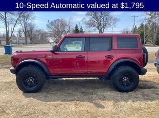 New 2026 Ford Bronco Badlands AWD/4WD video 2