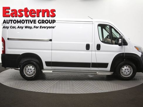 Used 2023 RAM ProMaster 2500 FWD image 42