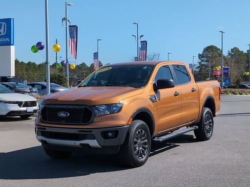 Used 2019 Ford Ranger XLT w/ Equipment Group 301A Mid image 8