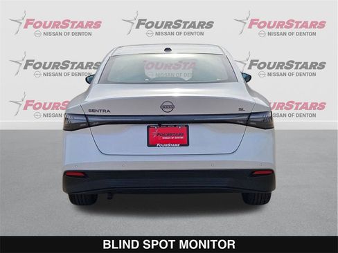 New 2026 Nissan Sentra SL image 5