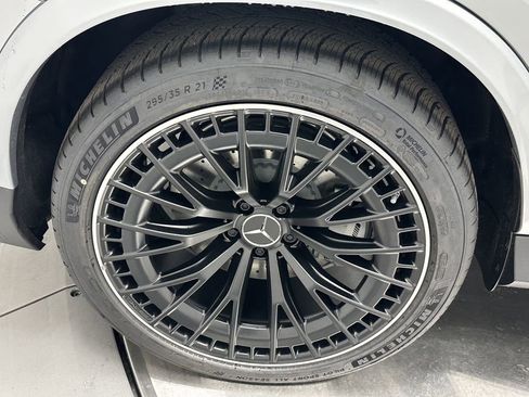 New 2026 Mercedes-Benz GLC 43 AMG 4MATIC Coupe image 17