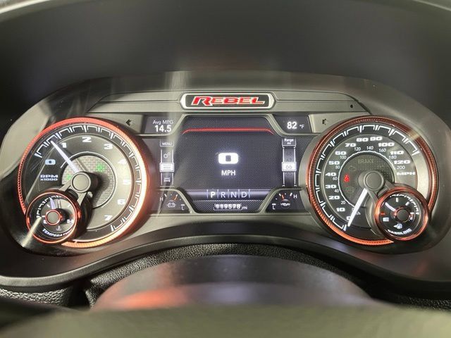 Used 2021 RAM 1500 Rebel w/ Rebel Level 2 Equipment Group AWD/4WD image 25