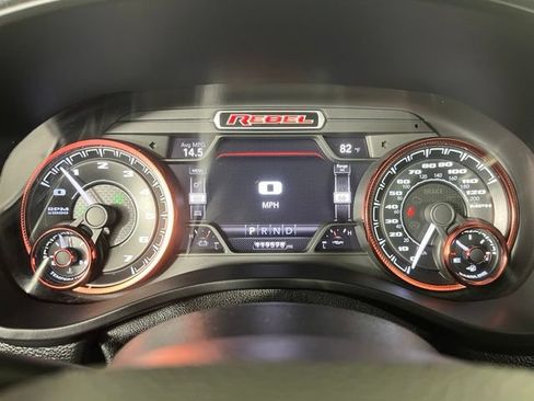 Used 2021 RAM 1500 Rebel w/ Rebel Level 2 Equipment Group AWD/4WD image 25