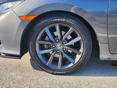 Used 2020 Honda Civic EX image 9