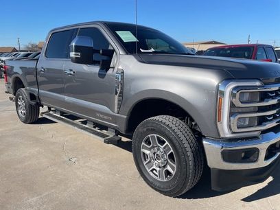 Used 2025 Ford F250 Lariat w/ Chrome Package