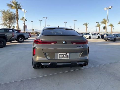Used 2025 BMW X6 M Competition w/ Executive Package AWD/4WD image 6