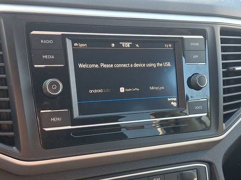 Used 2021 Volkswagen Atlas S AWD/4WD image 17