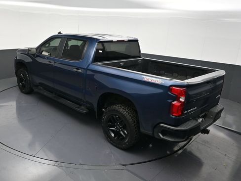 Used 2021 Chevrolet Silverado 1500 Custom Trail Boss image 18