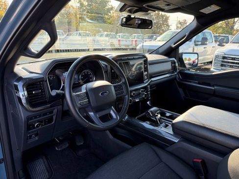 Used 2023 Ford F150 XLT w/ Equipment Group 302A High image 12