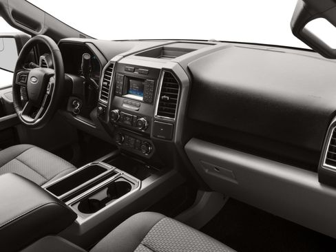 Used 2016 Ford F150 XLT w/ Equipment Group 301A Mid AWD/4WD image 13