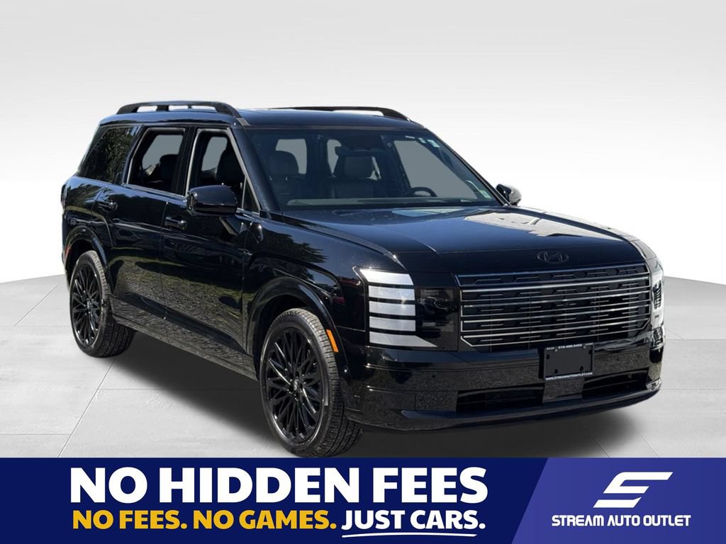 Used 2026 Hyundai Palisade Calligraphy AWD/4WD 360° Tour