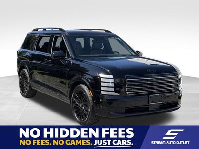 Used 2026 Hyundai Palisade Calligraphy