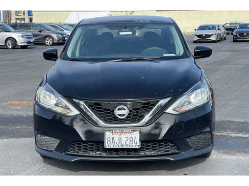 Used 2017 Nissan Sentra SV image 10