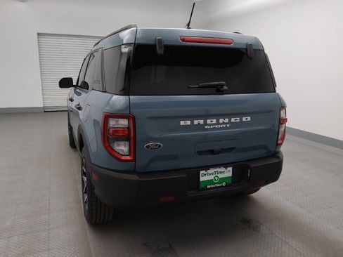 Used 2021 Ford Bronco Sport Big Bend w/ Big Bend Package AWD/4WD image 6