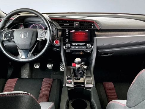 Used 2020 Honda Civic Si image 7