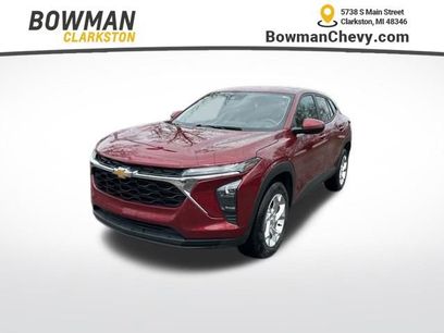 Used 2024 Chevrolet Trax LS w/ LS Convenience Package