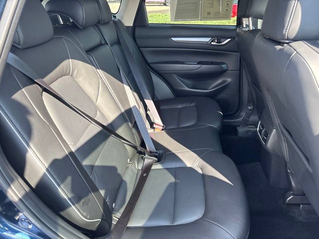 Certified 2025 MAZDA CX-5 AWD 2.5 S w/ Select Package image 9