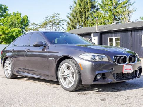 Used 2014 BMW 528i Sedan RWD image 10