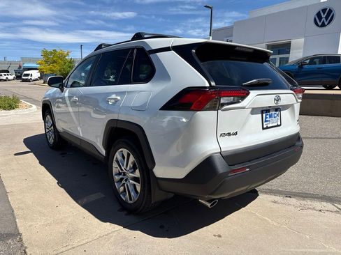 Used 2024 Toyota RAV4 XLE Premium w/ Weather Package AWD/4WD image 3