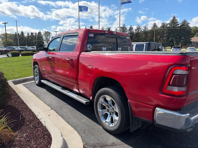 Used 2019 RAM 1500 Big Horn AWD/4WD image 8
