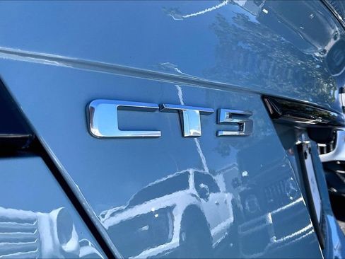 New 2026 Cadillac CT5 V RWD image 27