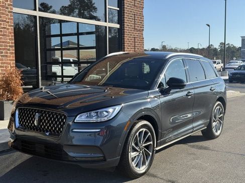 Used 2022 Lincoln Corsair Grand Touring w/ Elements Technology Bundle image 1