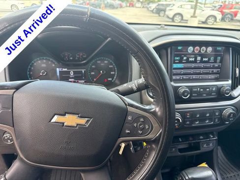Used 2016 Chevrolet Colorado Z71 AWD/4WD image 10