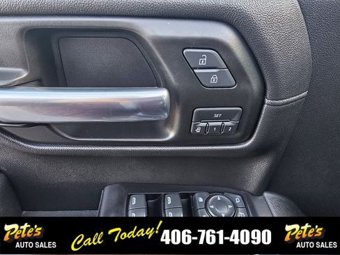 Used 2019 GMC Sierra 1500 SLT w/ SLT Premium Plus Package image 21