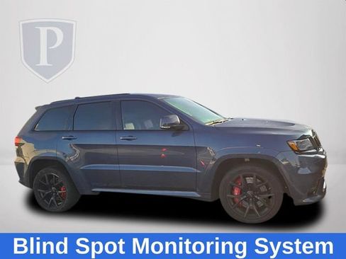 Used 2021 Jeep Grand Cherokee SRT AWD/4WD image 6