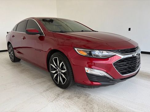 Used 2024 Chevrolet Malibu RS FWD image 12