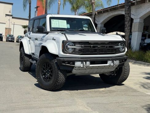 Certified 2023 Ford Bronco Raptor AWD/4WD image 3