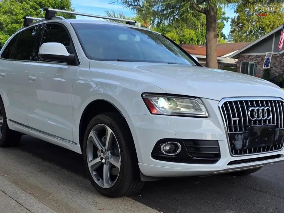 Used 2014 Audi Q5 TDI Premium Plus AWD/4WD image 2