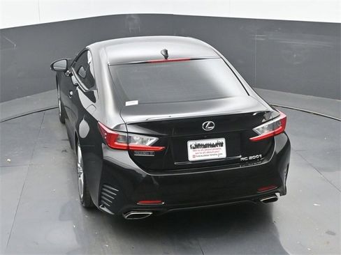 Used 2016 Lexus RC 200t image 31