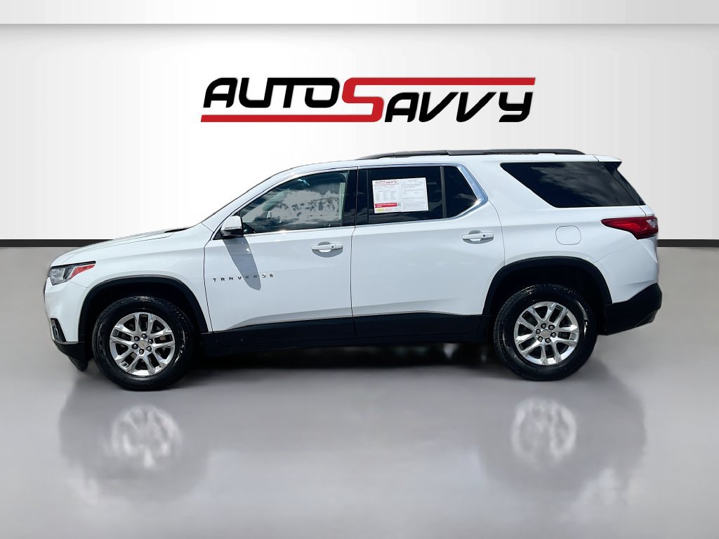 Used 2019 Chevrolet Traverse LT AWD/4WD image 4